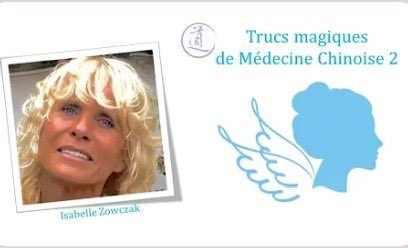 isabelleMTC's tweet image. isabellecentretao 
Sur La Chaîne du Centre Tao @isabellecentretao, apprenez gratuitement à comprendre vos énergies et à interpréter les signes que votre corps vous envoie afin de réguler d’éventuels déséquilibres internes et de vous harmoniser pour vivre en pleine santé ! Ici,…