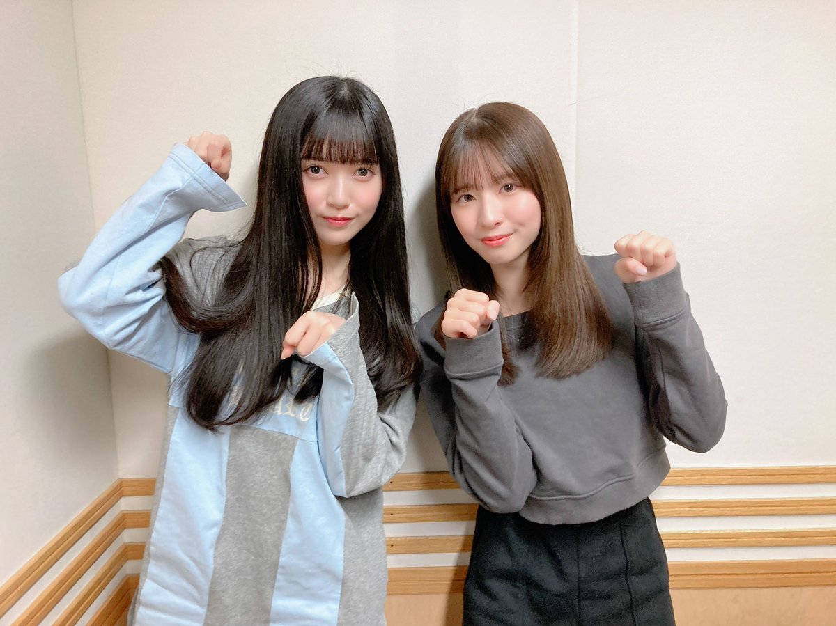 bear_kenny39's tweet photo. さっちゃん、てれちゃんお疲れ様でした🌙🐼
仲良しラジオ楽しかったです📻
さっちゃんの忘れられない思い出エピソードすごく素敵だったなあ💫
この後のアンダラリピート配信も楽しみますっ！

#乃木のの https://t.co/NiscvICECE