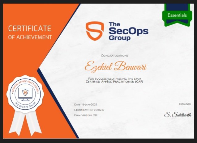 life_of_a_Msft's tweet image. &quot;Kickstarting 2025 strong! In January, I completed the Certified Network Security Practitioner, Certified AppSec Practitioner, API Security Testing course, and NVIDIA&apos;s Getting Started with Deep Learning—plus more! #CyberSecurity #DeepLearning #APIsecurity&quot;