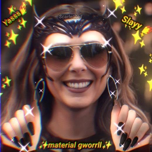 just explained in depth to my brother about why wanda maximoff deserved better and was not the villain. he was very receptive.