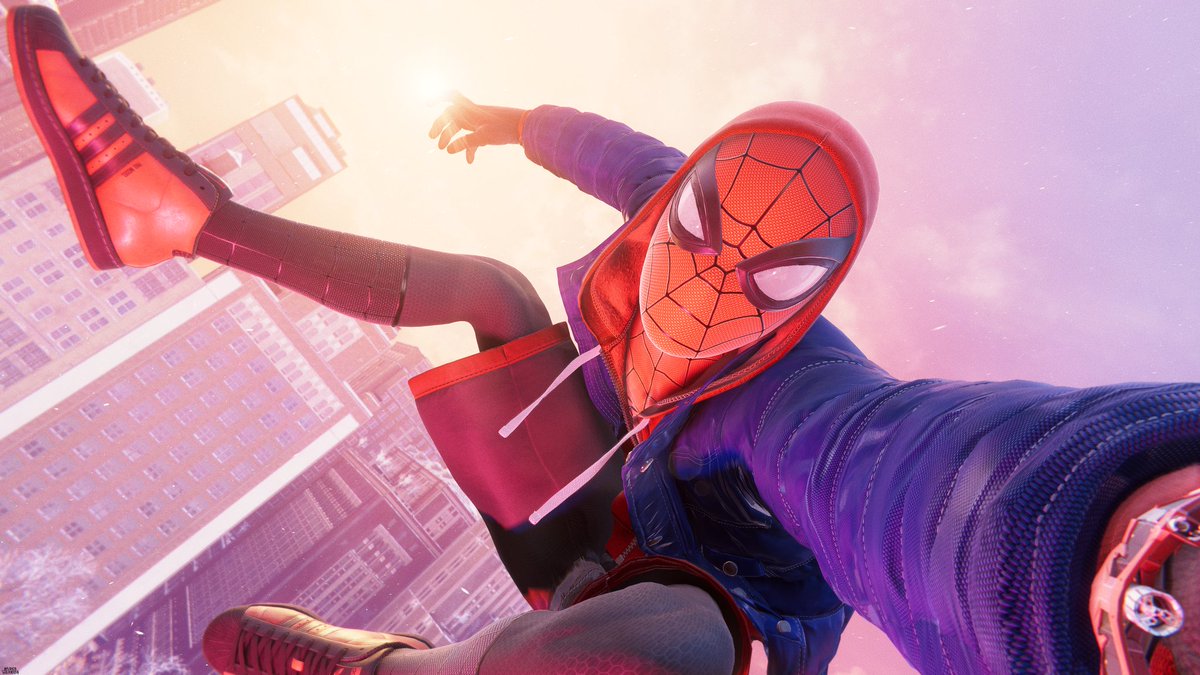 Raider_Warrior's tweet image. What's Up Danger!🕸

Game: #MarvelsSpiderManMilesMorales
Developer: @insomniacgames

#SpiderManPS5
#Virtualphotography
#InsomGamesCommunity
#MilesMorales
#BeGreaterTogether
#TheCapturedCollective
#PlayStation5