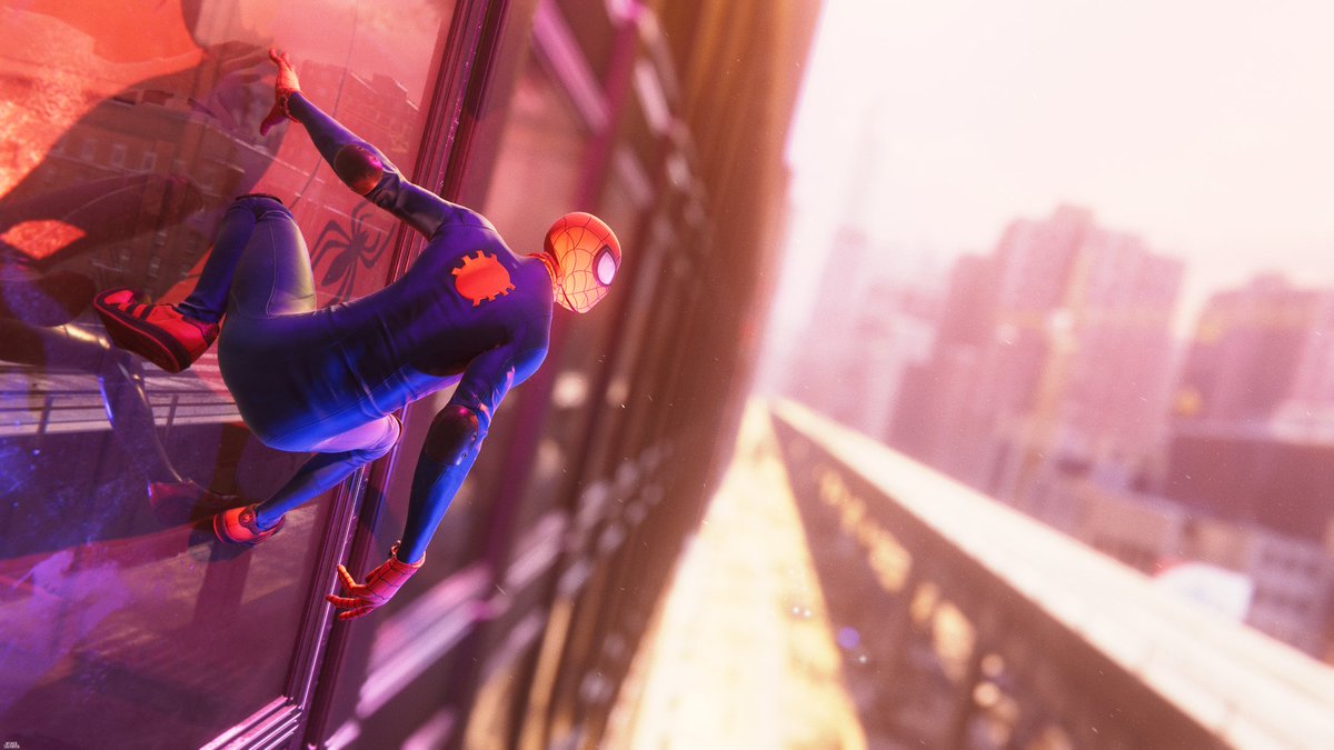 Raider_Warrior's tweet image. What's Up Danger!🕸

Game: #MarvelsSpiderManMilesMorales
Developer: @insomniacgames

#SpiderManPS5
#Virtualphotography
#InsomGamesCommunity
#MilesMorales
#BeGreaterTogether
#TheCapturedCollective
#PlayStation5