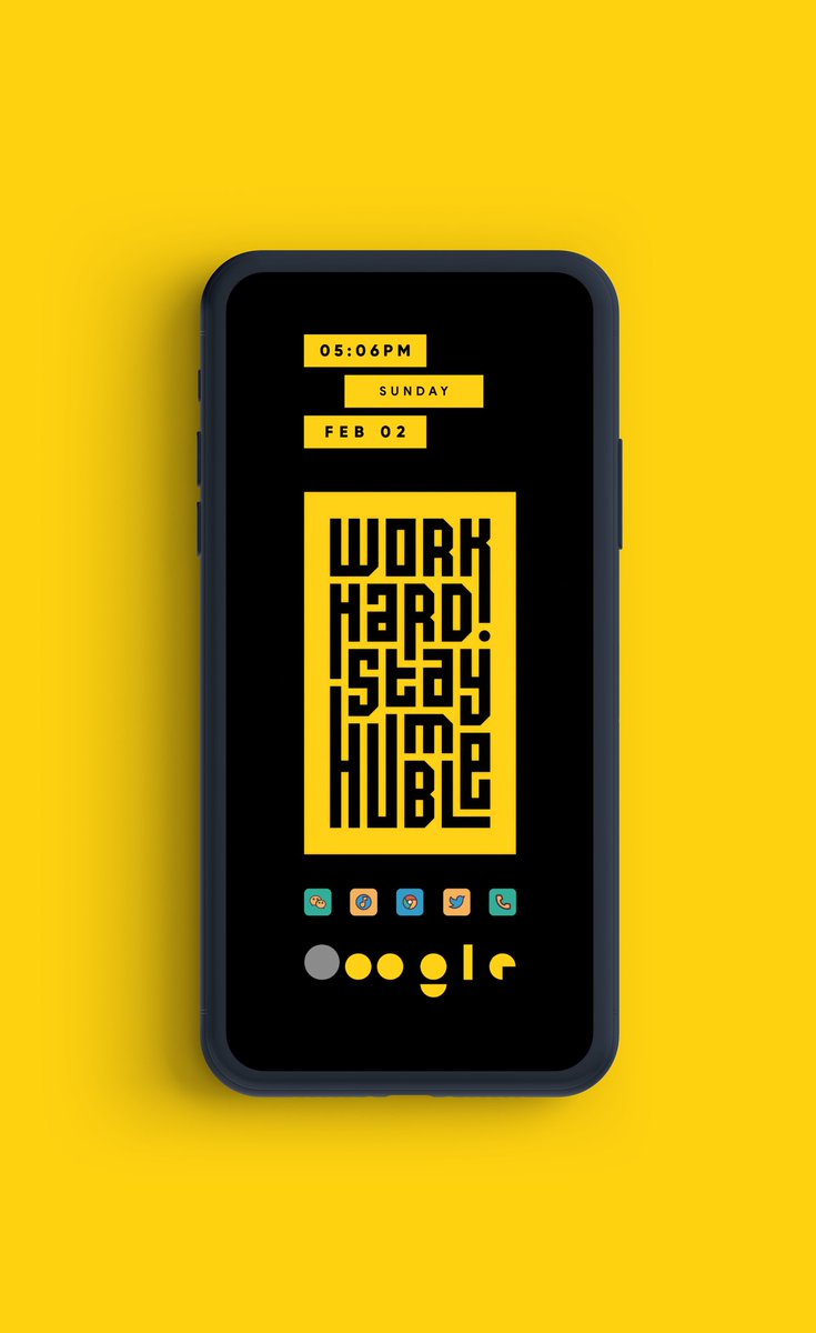 EahsanCh's tweet image. #NV475
Work Mode...
×Launcher: #WithNova
xWallpaper: From Pinterest 
xlcon: Retromatic lcon Pack @NodeShaper
xWidgets:
-Radish KWGT @asdlordesigns
-Nothing 2.0 for KWGT @RajjAryaa
@wallersGallery
#Wallpaper
@AndroidAuth
#aahomescreens
#Saying
#quote
#android
#Setup
#designs