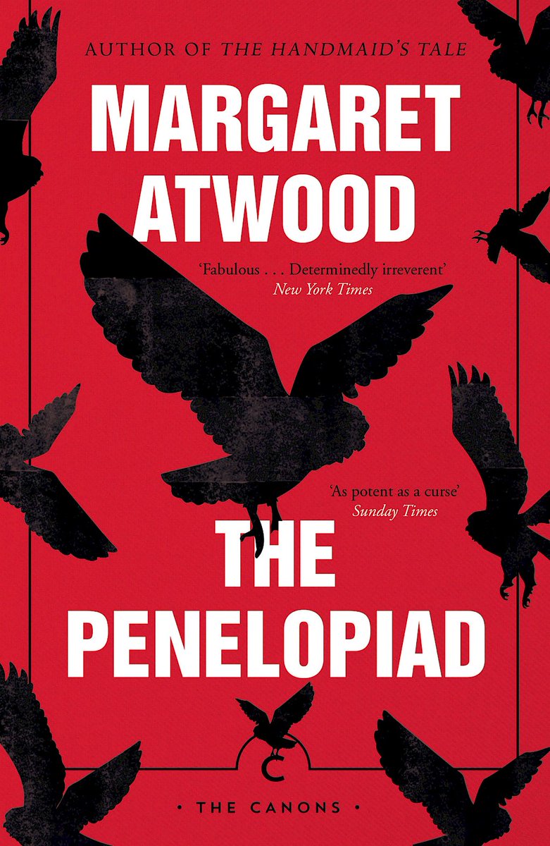 unexpectedlj's tweet image. Super excited to attend @lsaclassics next virtual book club meeting on 6th February - we&apos;ll be chatting about &apos;The Penelopiad&apos; by Margaret Atwood! 👀 

All welcome! Just DM or email @lsaclassics for the Zoom link!

#ClassicsX #ThePenelopiad #TheOdyssey #Odyssey