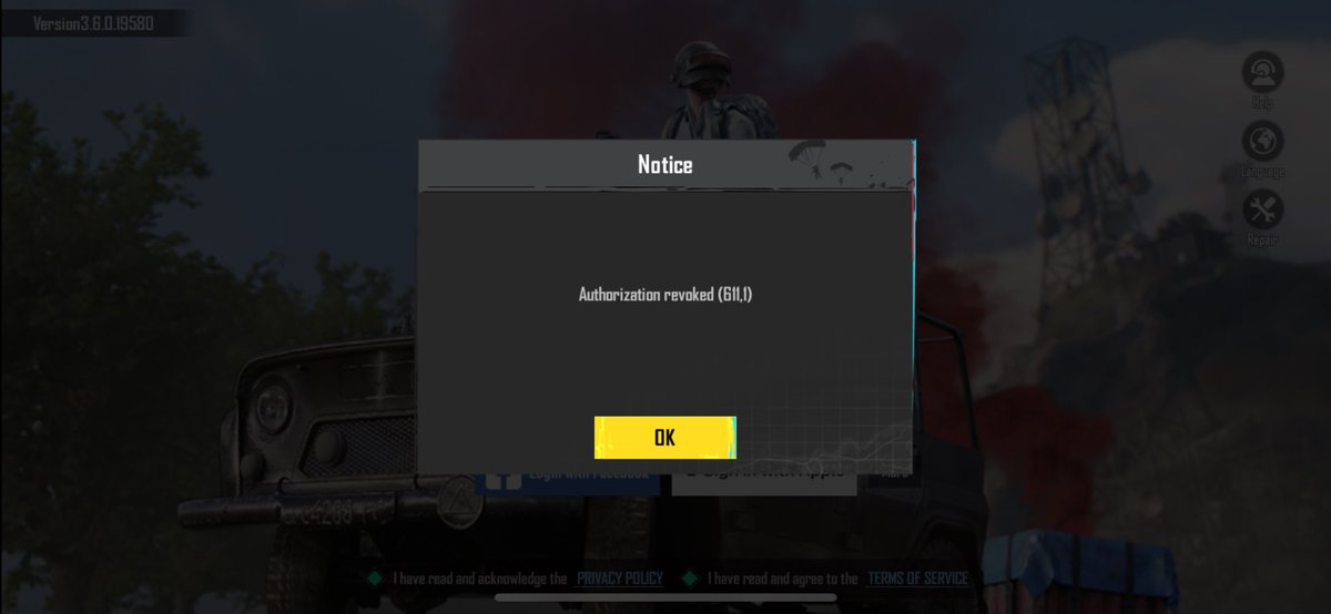 RAFTAARSHIVAM9's tweet photo. I can’t login my battleground mobile Account which is connected to X 
Please help https://t.co/qcHWDucbss