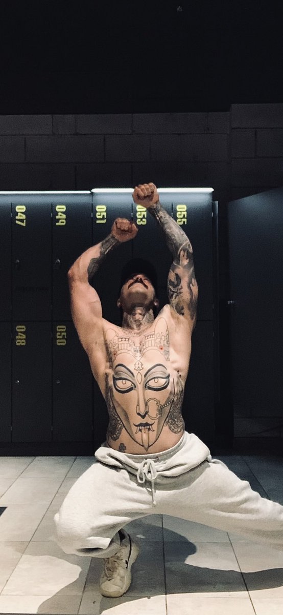 6 Months later  #gym #gymrat