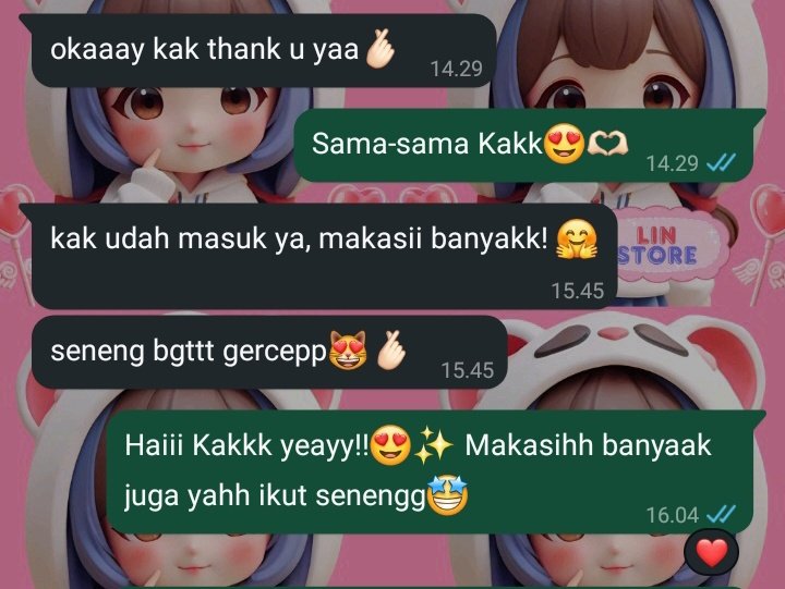 😍🩷