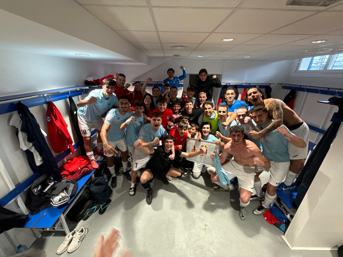 𝗔𝗟𝗖𝗔𝗡𝗧𝗔𝗥𝗜𝗟𝗟𝗔 𝗙𝗖 𝟭-𝟯 𝗠𝗨𝗟𝗘𝗡̃𝗢 𝗖𝗙

👉🏽 Contundente victoria de los nuestros en su visita a Alcantarilla!!

⚽️Los 3 GOLAZOS fueron obra de los 3 defensas Pedro Ángel,Morales y Javi Campos

¡SEGUIMOS CON LA BUENA RACHA!

#VamosMuleñoHastaElFinal❤️🤍