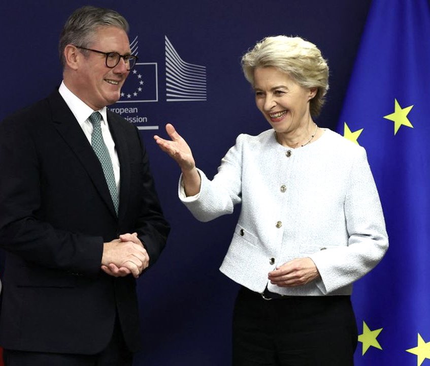 f_philippot's tweet image. Énorme !

Voilà une ingérence dont les eurofanatiques ne parleront pas ! ⤵️

Une enquête que vient de publier The Telegraph révèle que le Parti Travailliste britannique de Keir Starmer aurait été financé illégalement quand il était dans l’opposition…par l’Union européenne !
(cf…