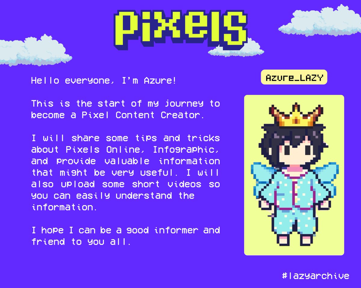 Azure_LAZY | RPG tweet media