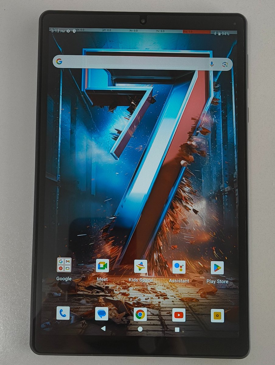 HobbyLab_KA's tweet image. さっそく電源を入れたところ、普通にホーム画面が表示されちゃったよ？！なにコレ怖い・・どうも検品後の初期化忘れのようです。スクショにおっさんの写真残ってるし。。とりあえずファクトリー・リセットして初期化したけどこれは当たりなのか？ハズレなのか？
#Headwolf #FPad7 #タブレット