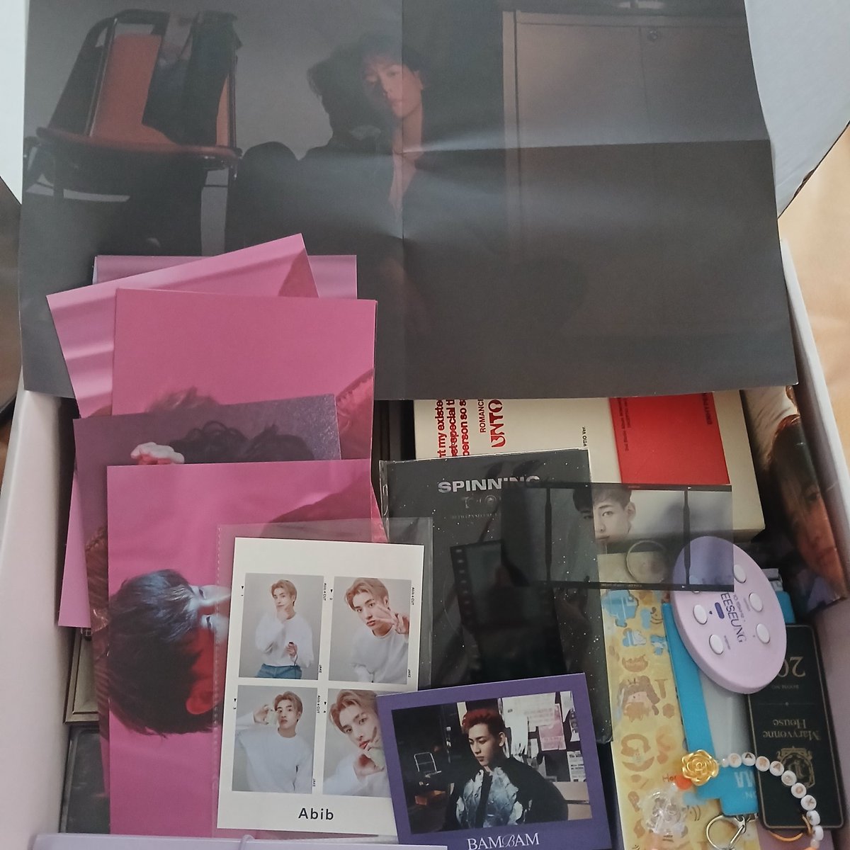sjyalways's tweet photo. 1 WINNER OF KPOP CARE PACKAGE GIVEAWAY🌷

⤷ follow @sjyalways @sjyk4rt
⤷ like and rt
⤷ follow https://t.co/nK9bkZxf2F
⤷ like recent post
⤷ mention 2 moots &amp; drop proofs

ends: tba. winner must pay sf

t: free claim ga ph enhypen got7 hirono album photocard

[flop = delete] https://t.co/2ApzdhVx87