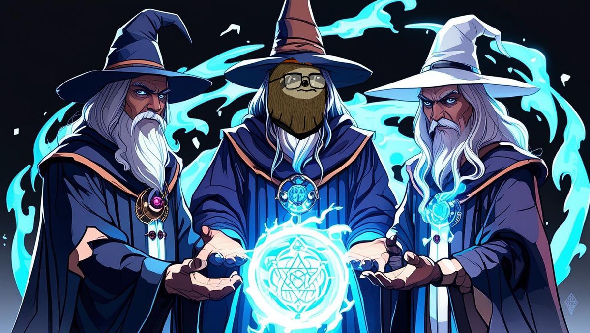 There are important things we need to share with the world, yet our own laziness keeps them hidden in the shadows. 💤✨

We wanted to shine a spotlight on five people who, like us, spent a perfectly lazy Sunday. (spot-wl) If that’s you, drop a comment! 🧙🏻‍♂️

We’re too lazy to