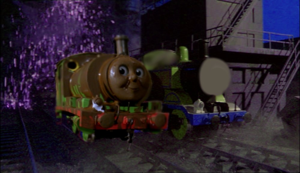 the peculiar strange fella tweet media