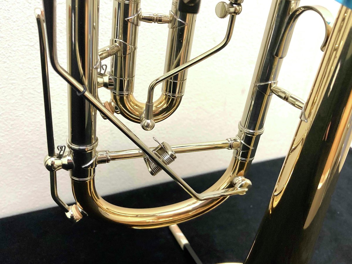 トランペット】入荷情報！ WILLENBERG(ヴィレンベルグ)のB♭管