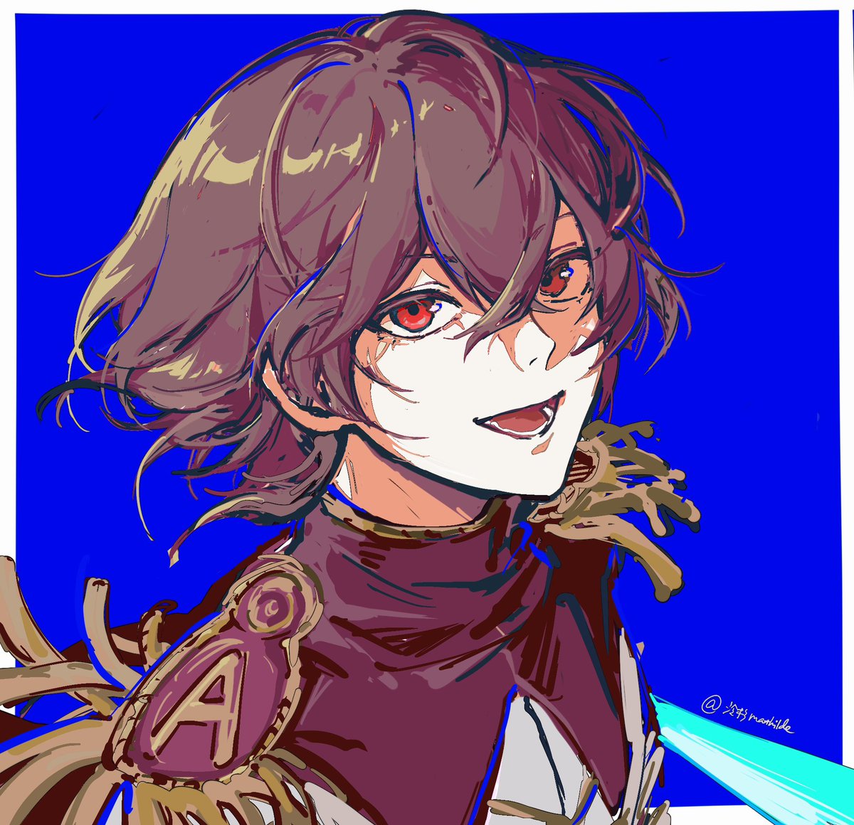 泠杉🎨 大静3/20【西1 - エ27a】 tweet media