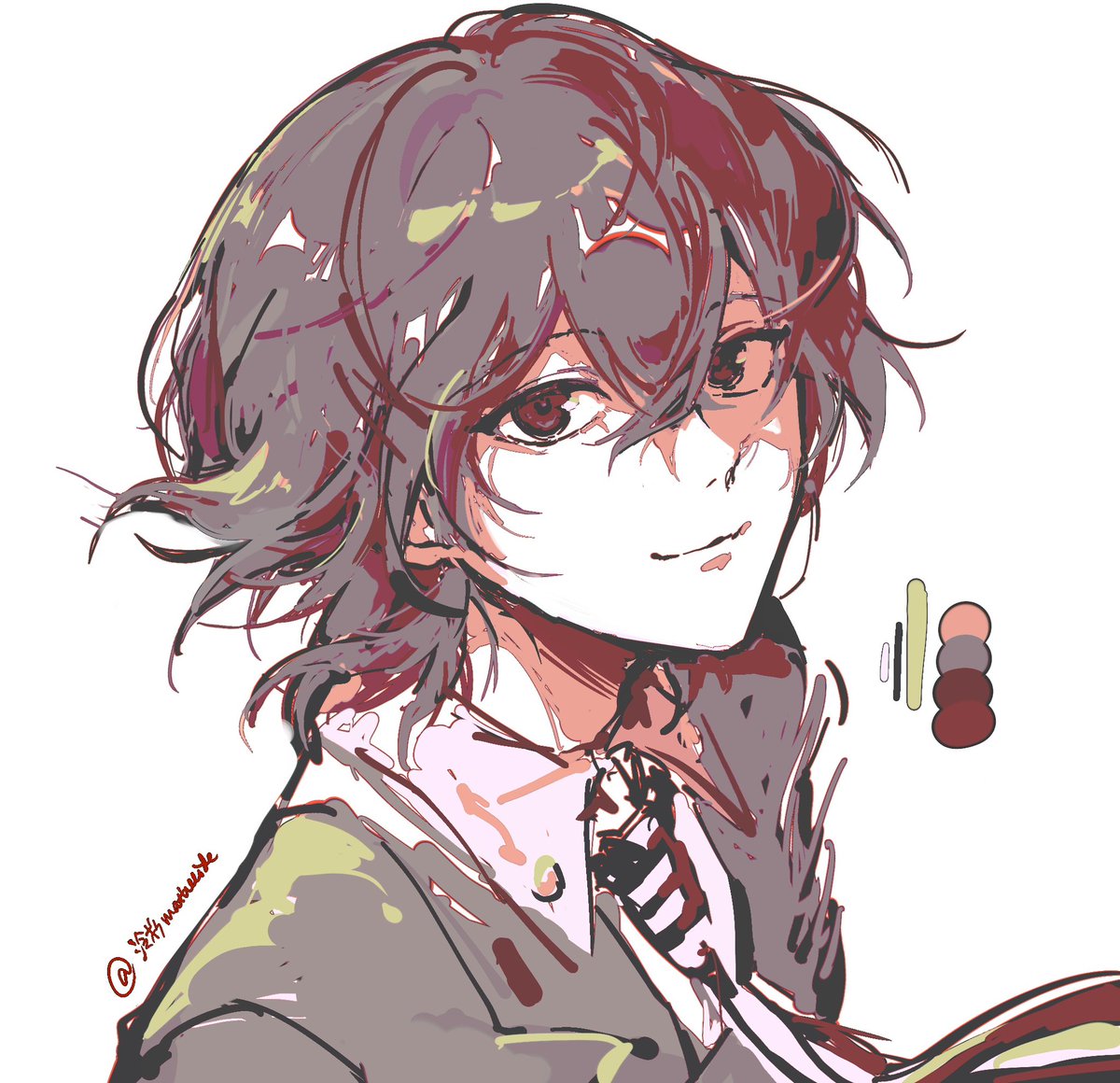 泠杉🎨 大静3/20【西1 - エ27a】 tweet media