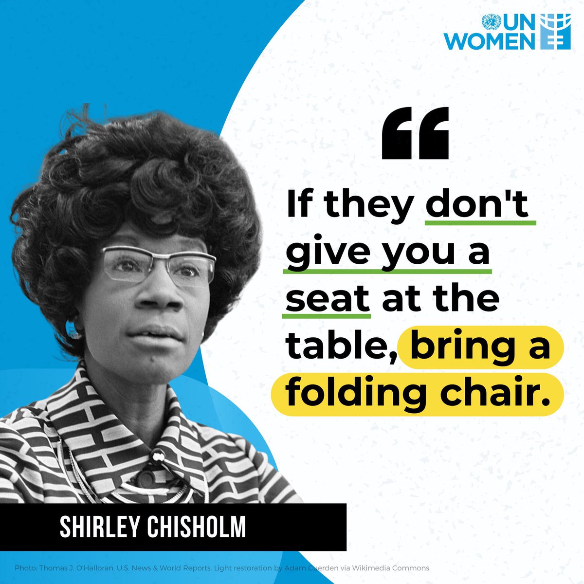 IdaCeesay5's tweet photo. My favorite quote and one I live by…..

#BlackHistoryMonth2025 #strongwomen https://t.co/xux8zKvhFm
