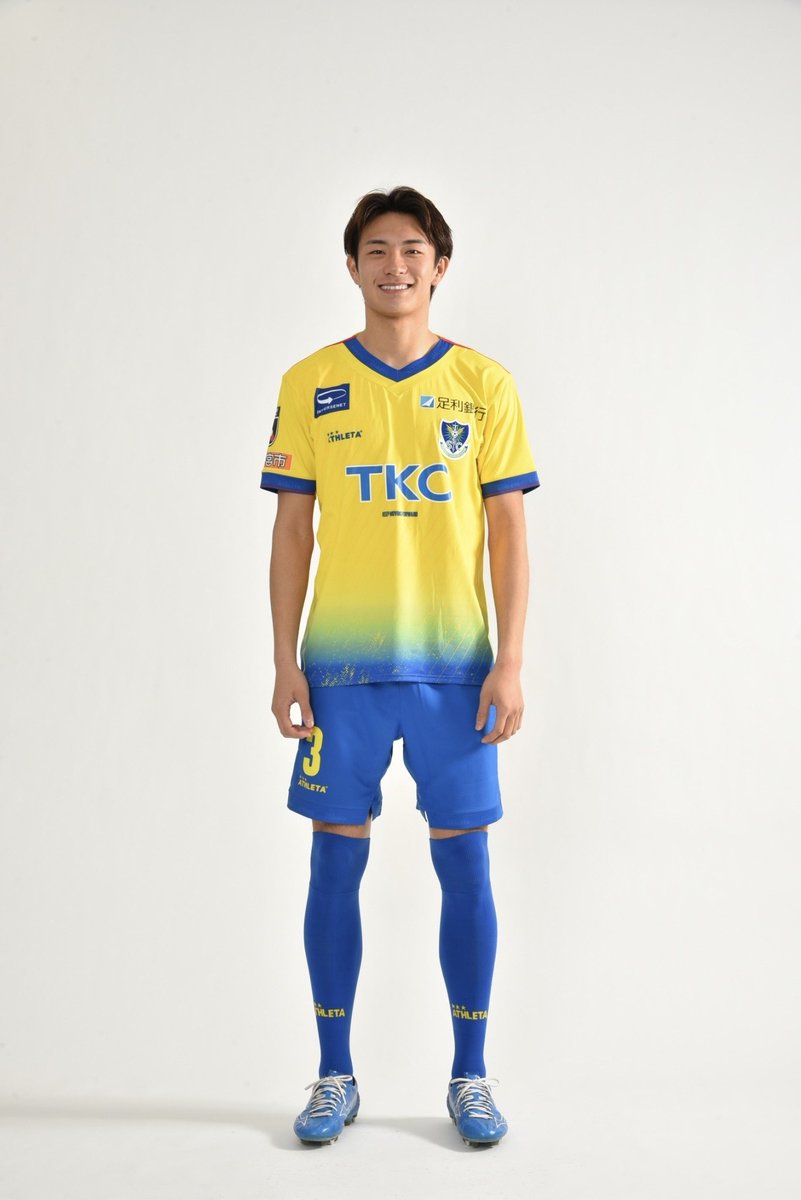 2025season💛💙
沢山のNo.3がスタジアムで見れることを楽しみにしてます！