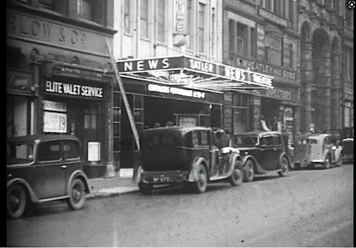 OldStationSt's tweet photo. 115 yrs old
Birmingham's first cinema
UK's oldest working cinema
Built by leading theatre architect Bertie Crewe
Refurbed (1937) by Cecil Filmore, chair of B'ham Architectural Assoc.
Closed by predatory @Glenbrookprop in Feb '24

Surely The Electric HAS to be listed?🙏🏼 @lisanandy https://t.co/F9itamVsG2