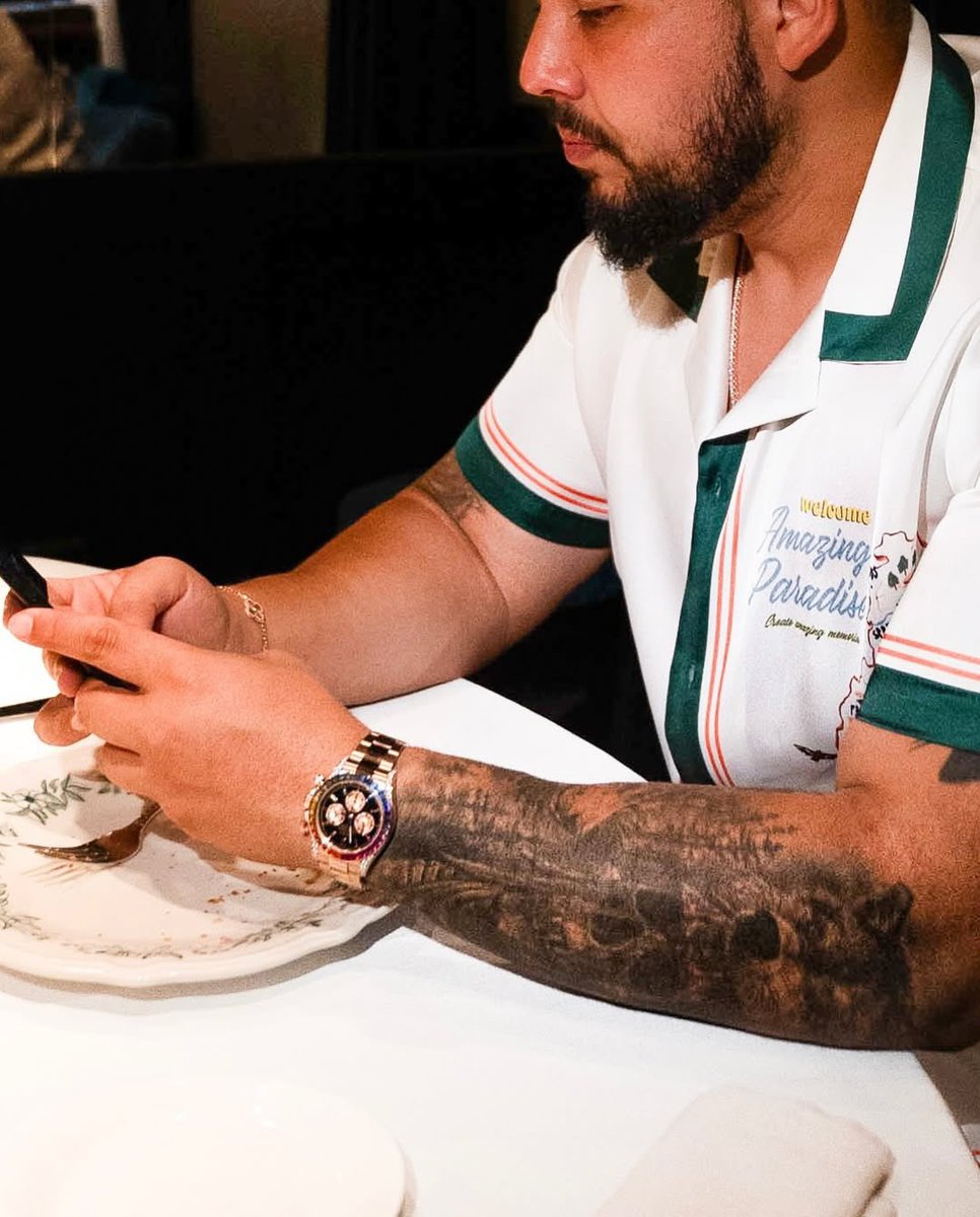 Ibiza files 🇪🇸 

Trading from a different time zone was an experience ✅