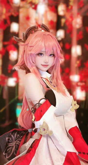 Twitterのコスプレ画像27