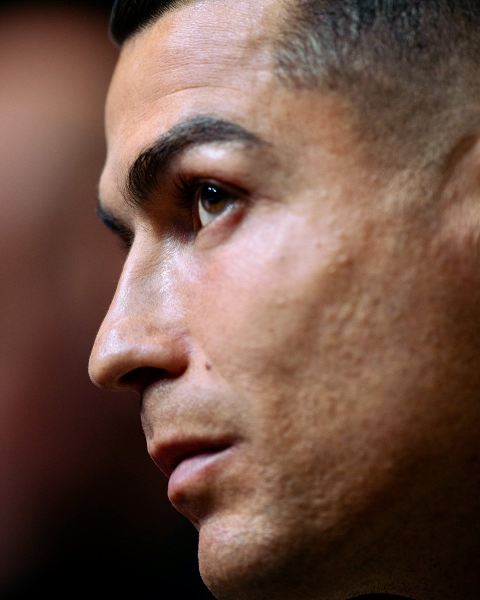 Cristiano Ronaldo tweet media