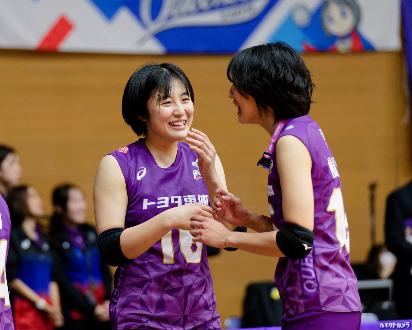 超希少 2点セット クインシーズ刈谷 SVリーグ 選手支給品 超希少 2点セット クインシーズ刈谷 SVリーグ 選手支給品 - メルカリ