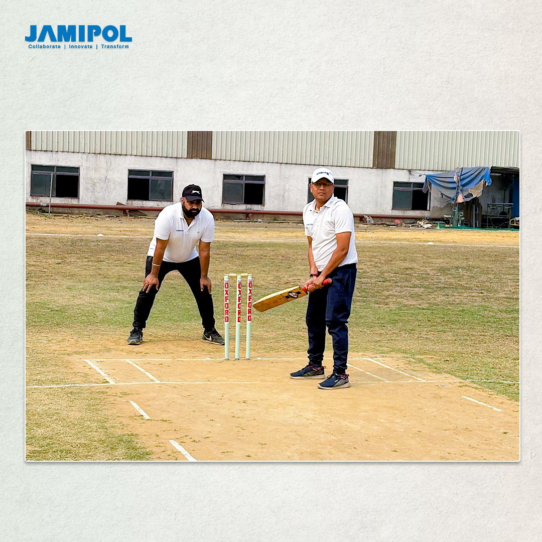 JAMIPOL24041995's tweet photo. JAMIPOL Cricket Tournament 2025: A Celebration of Team Spirit &amp; Sportsmanship!
A huge congratulations to Corporate Office Team for their spectacular performance! And a big shoutout to all participating teams for their dedication and enthusiasm.
#Jamipol https://t.co/JWgCevXzHh