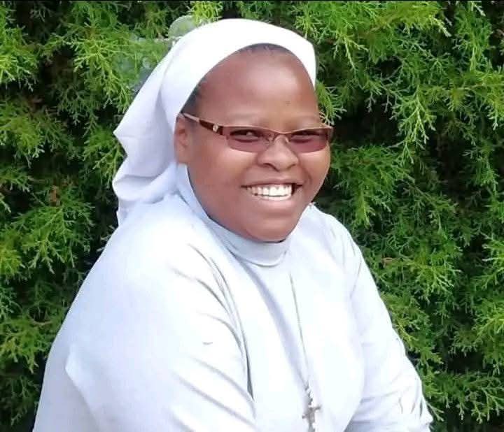 Celebrations Erupt as Nakuru Nun, Missing for Days, is Found Safe.