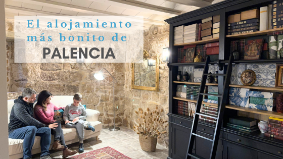 disfrutaelviaje's tweet photo. ¿Has pensado visitar #Palencia? 
Pues este es el alojamiento al que tienes que ir, Maison Baron de la Galleta, el alojamiento más bonito de #Palencia 😍
https://t.co/6kQriK9cel
@PalenciaTurismo https://t.co/eNRvzTyruK