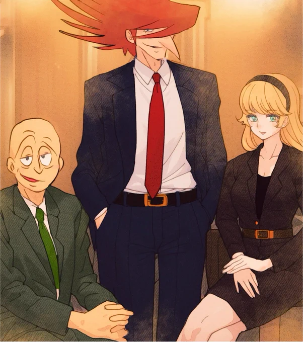 君はいい奴ジェット・リンク