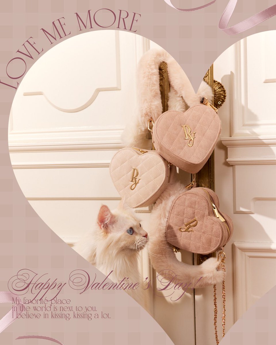 ご好評につきPeonyの新作ハートバッグの予約受付期間延長が決定しま