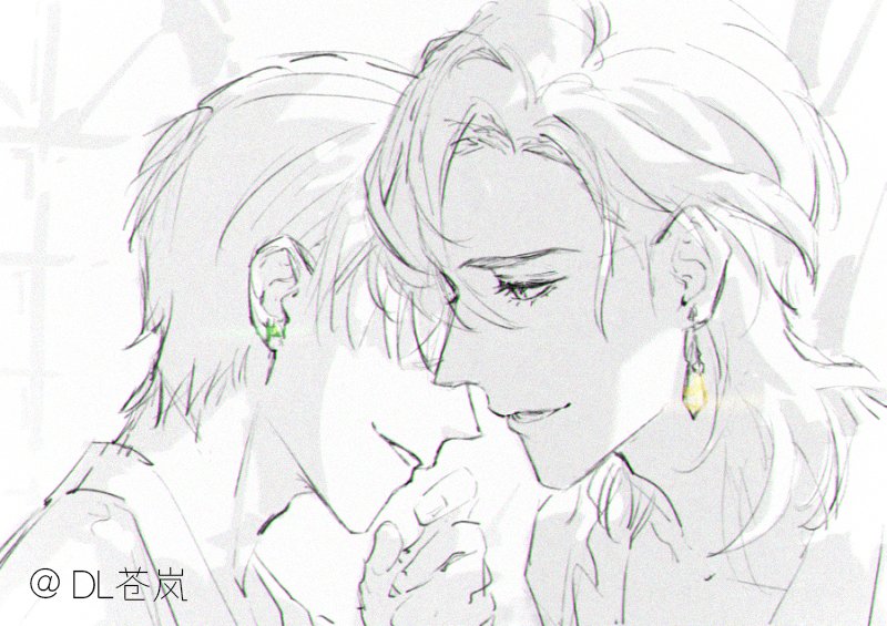 #LordOfTheMysteries #lotm #诡秘之主 #LeonardMitchell #KleinMoretti #Leoklein #伦克 
“早啊，我的愚者先生。”
"Morning, my dear Mr. Fool."
