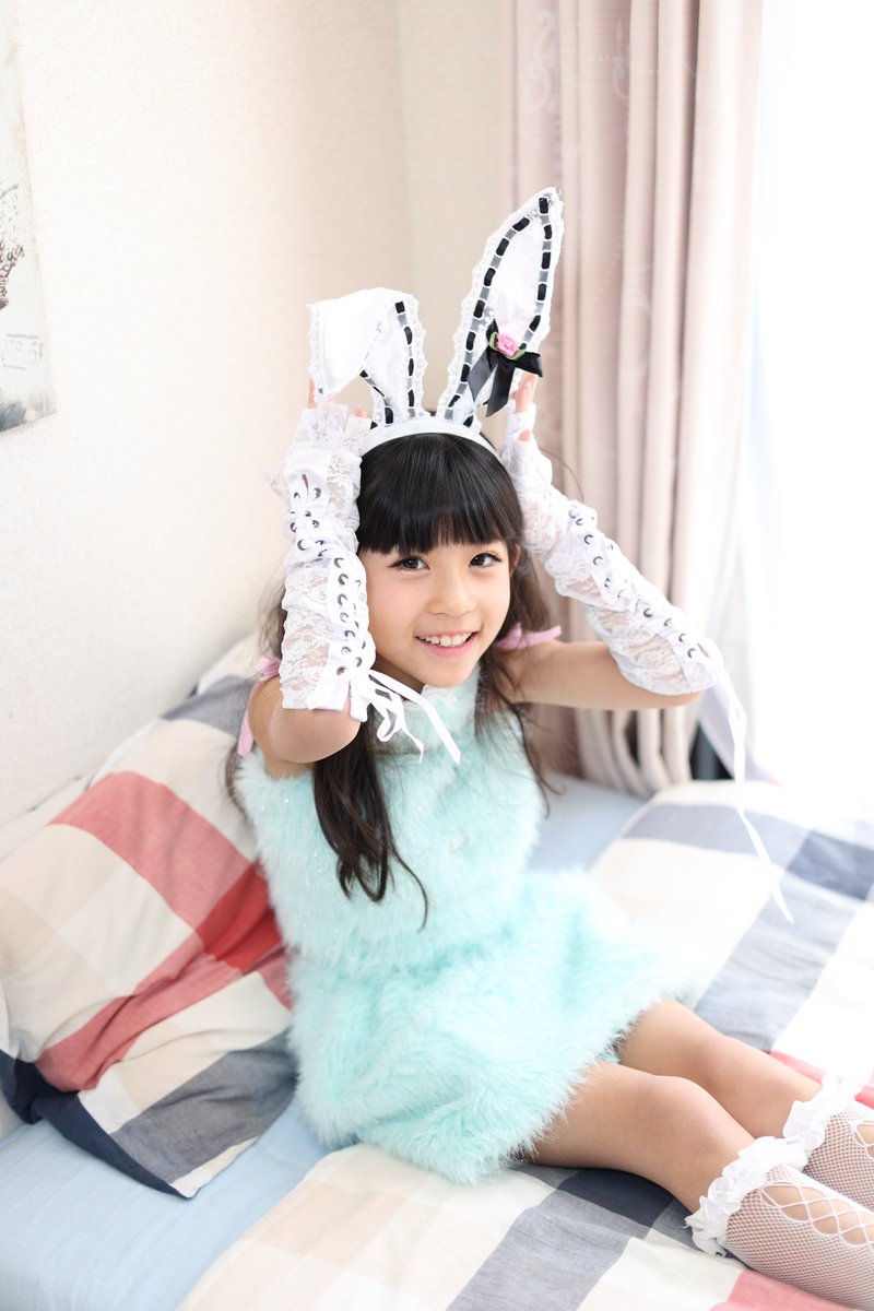 25.1.12うさぴょん撮影会 ピュアフル撮影会(@purefulphoto