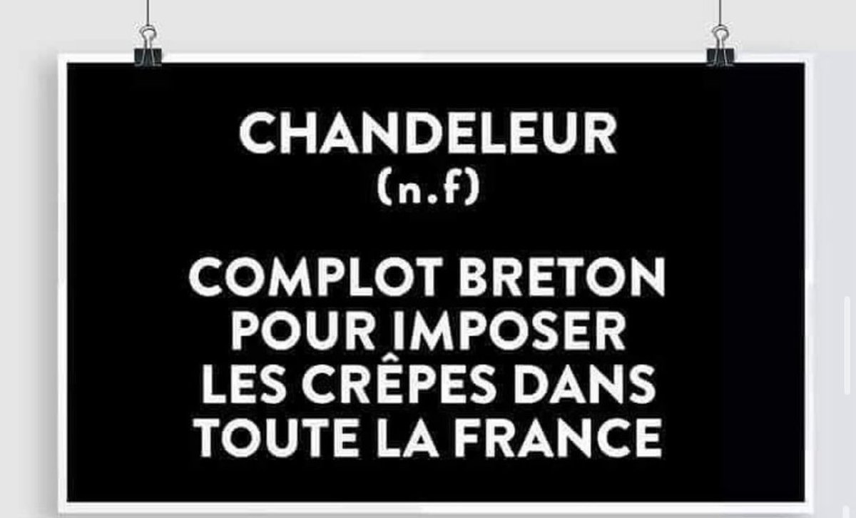 La Bretagne, ça vous gagne 🥞 #Bretagne