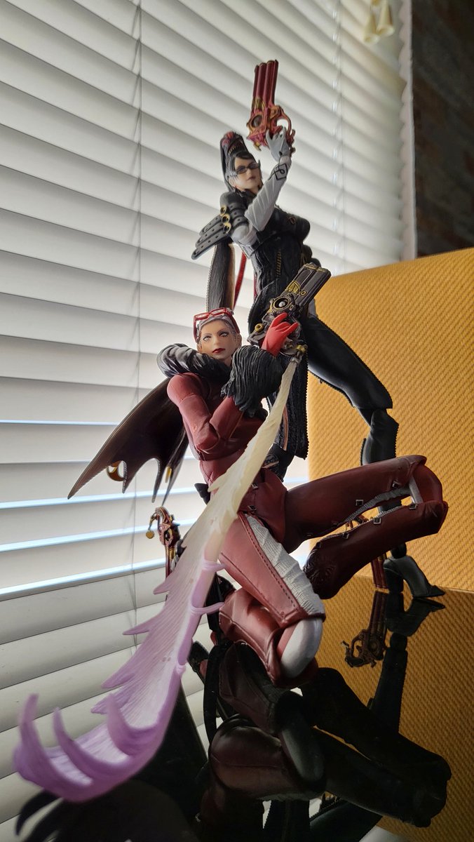#playartskai #Bayonetta