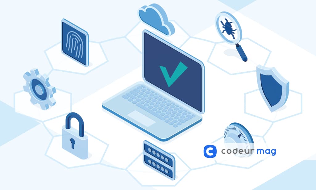 Geronimo_Zohan's tweet image. 🔍💻Audit &amp;amp; Sécurisation Informatique🔒
Votre entreprise est-elle protégée contre les cybermenaces  ?
✔️ Diagnostic personnalisé ! 📩
✔️ Évaluation des vulnérabilités
✔️ Solutions sur mesure
✔️ Protection proactive
#CyberSécurité #AuditIT #SécuritéNumérique #ProtectionDesDonnées