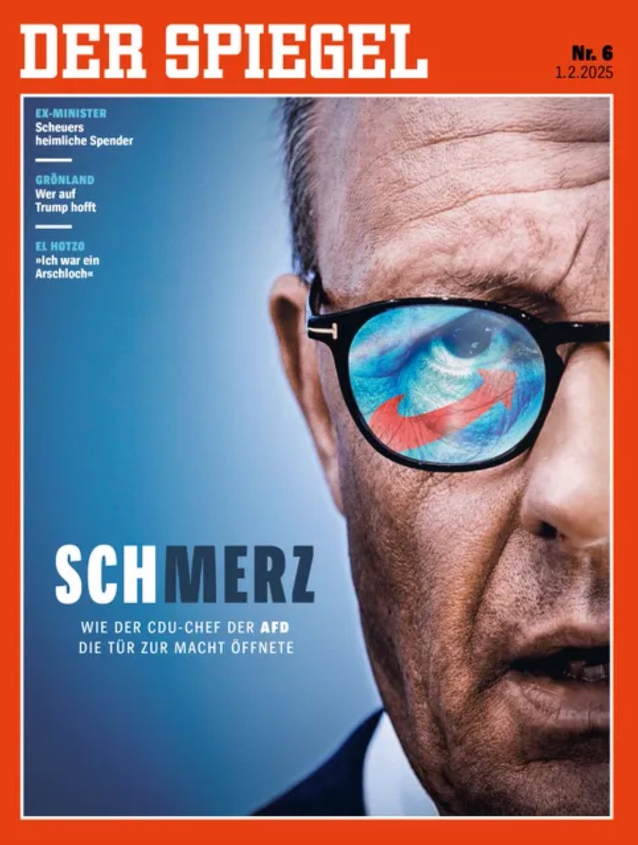 Schmerz lass nach…