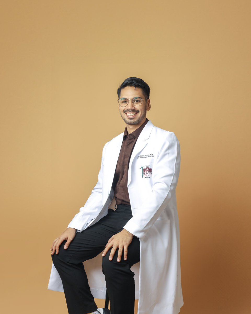 jaicabajar's tweet photo. 5 years of med school, 3 years of residency, 2 years of fellowship, 1 pandemic, and 3 board exams later, I’m finally a Pulmonologist. Grateful. 🤍 https://t.co/LFrOghAKiS