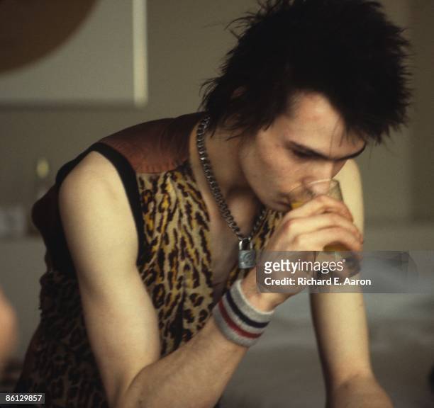 Remembering 'Sid Vicious' who died on this day in 1979 aged just 21.