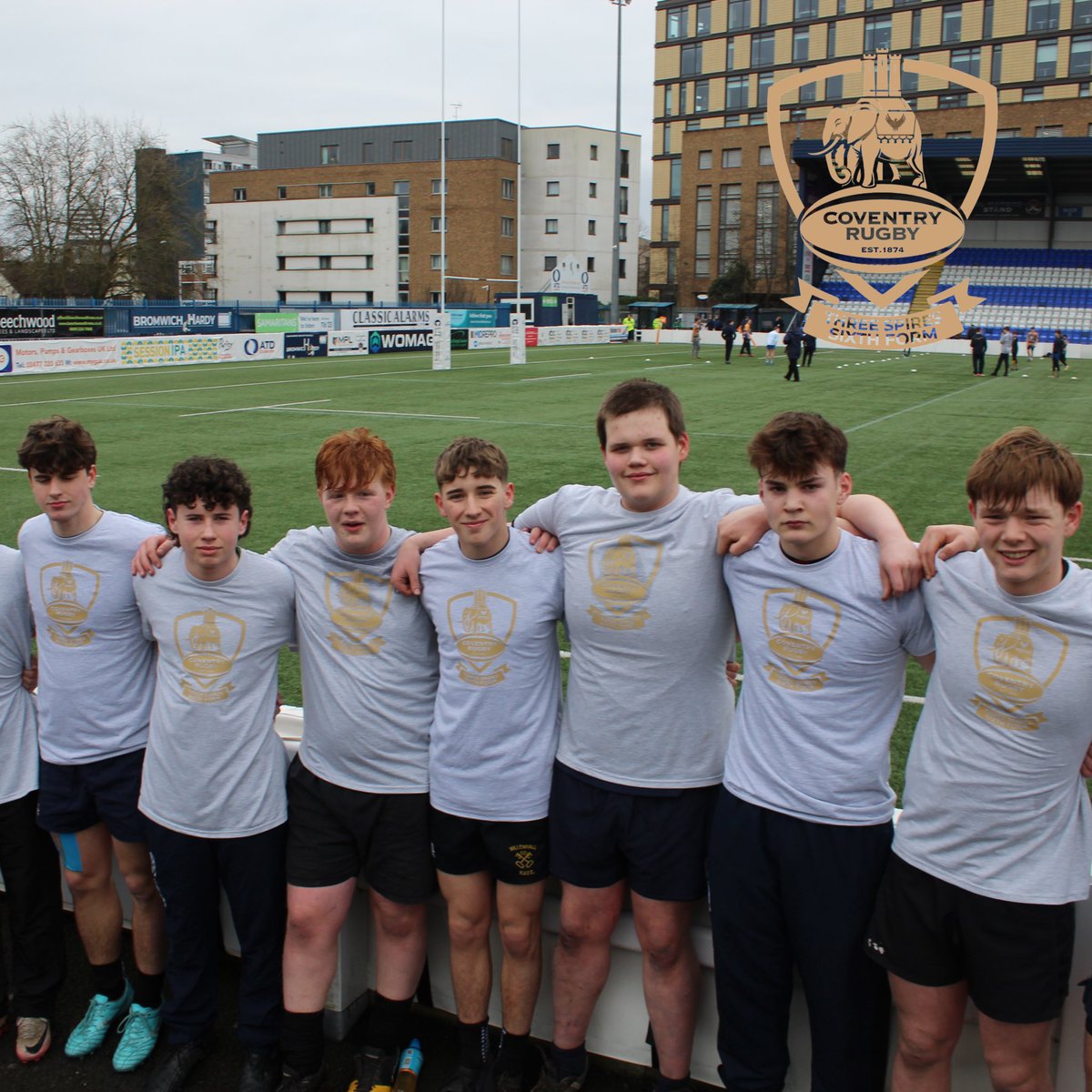Three Spires Sixth Form tweet media