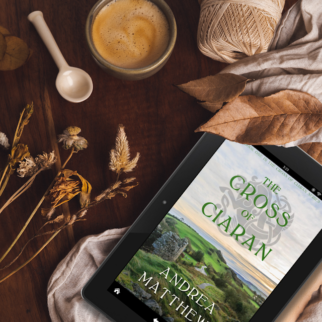 maryanneyarde's tweet photo. ❀༻ Book of the Day ༺❀

•´¸.•*´¨)✯ ¸.•*¨)
✮ ( ¸.•´✶ The Cross of Ciaran
By Andrea Matthews *´¨✫)

https://t.co/DjZKnW2IdA

#BooksWorthReading #BookOfTheDay #HistoricalFiction
@AMatthewsAuthor https://t.co/RSYtrlTvEN