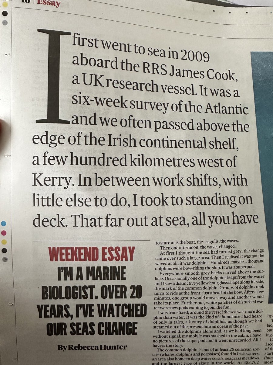 Rebecca Hunter tweet media