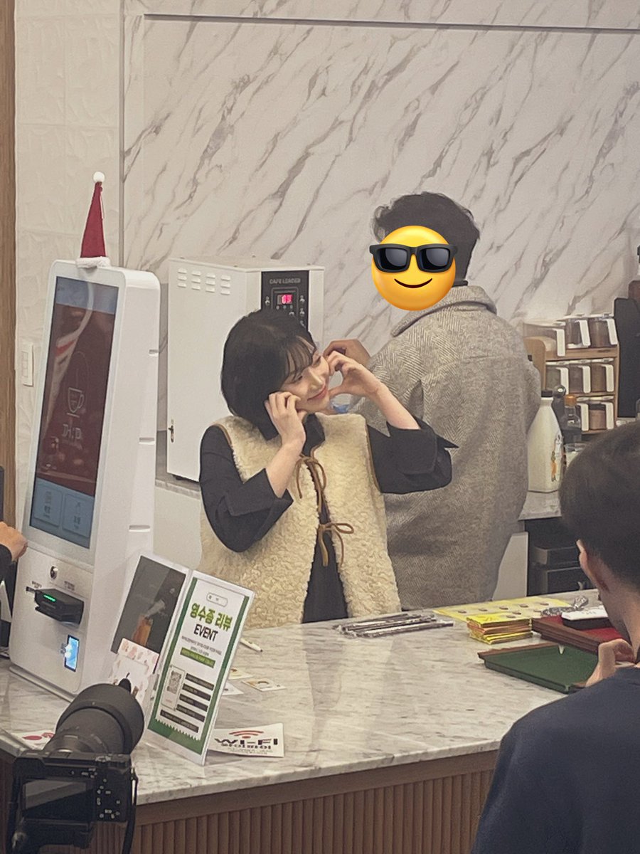 milkdorphin's tweet photo. 250202 현주 생일 카페 https://t.co/Wg2x81ZISx