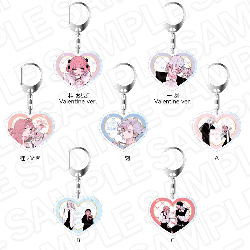 ⑅୨୧┈ #恋せよまやかし天使ども POP UP SHOP┈୨୧⑅*｡ 【品切れ