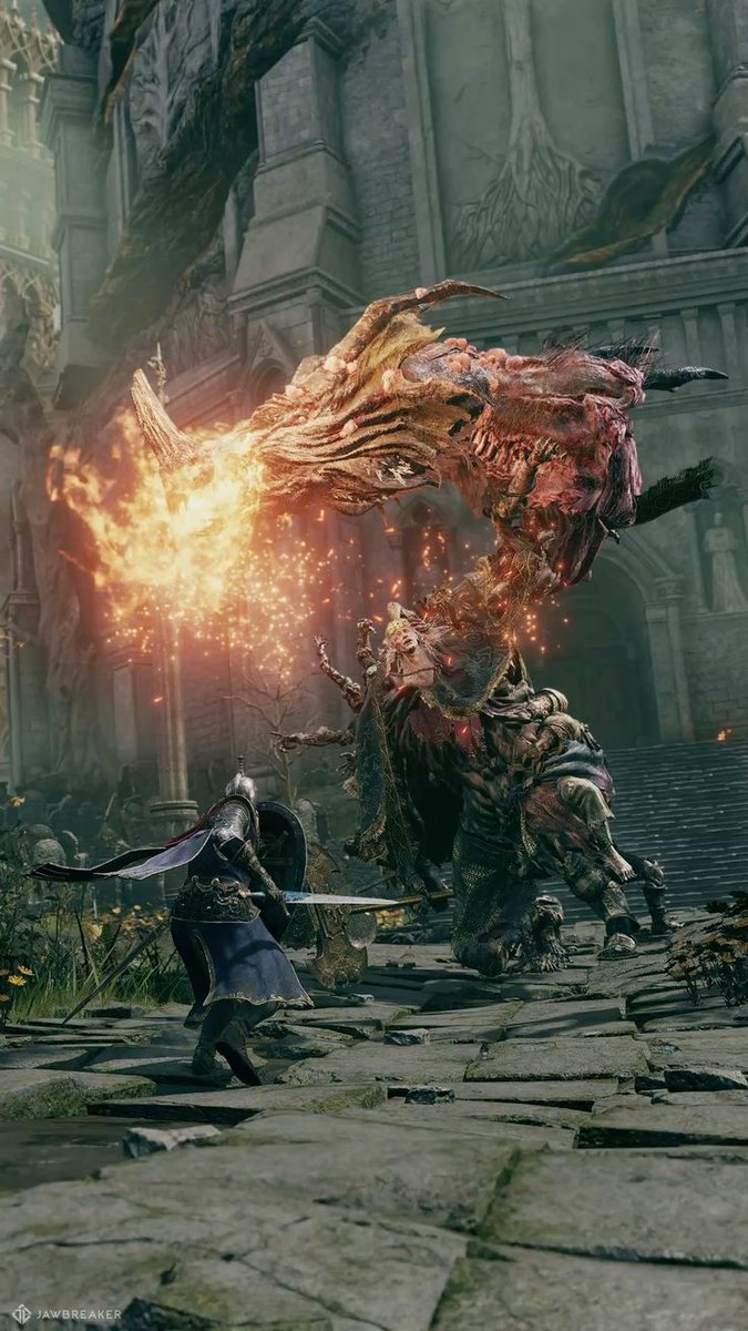 ⚔️🗡️ "Do monsters appear only to be defeated, or are they mirrors reflecting our own weaknesses? What do you think?"

#MonsterBattle 
#InnerStrength 
#FantasyQuest 
#AIart