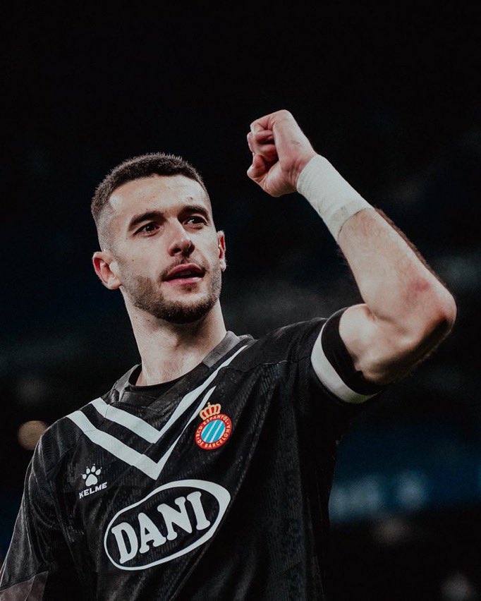 Buenos días y Joan García #RCDE