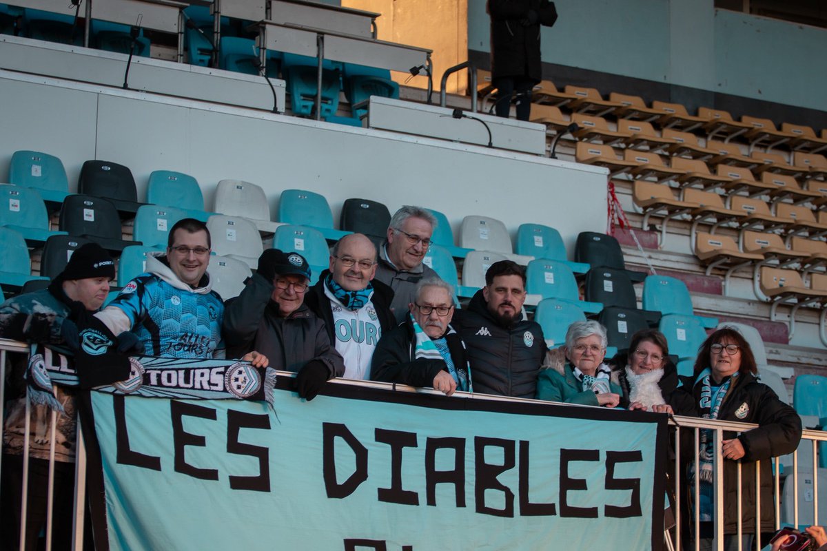 Tours Football Club tweet media