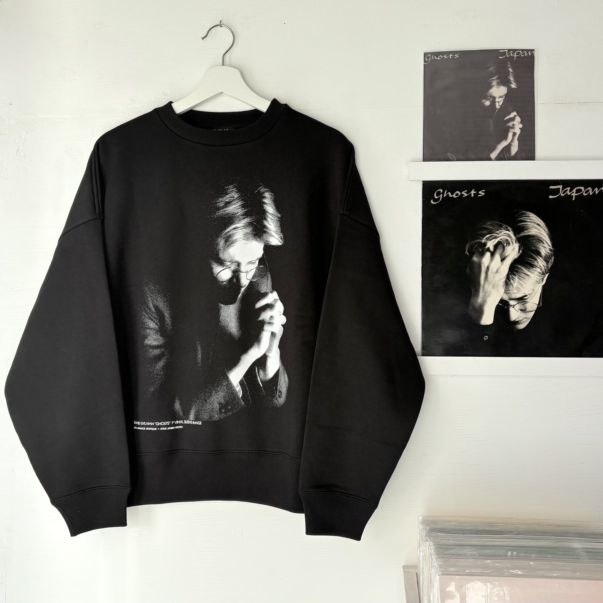 VIVA Strange Boutique | VIVA × Steve Jansen Photo